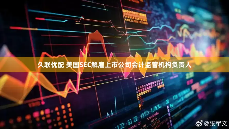 久联优配 美国SEC解雇上市公司会计监管机构负责人
